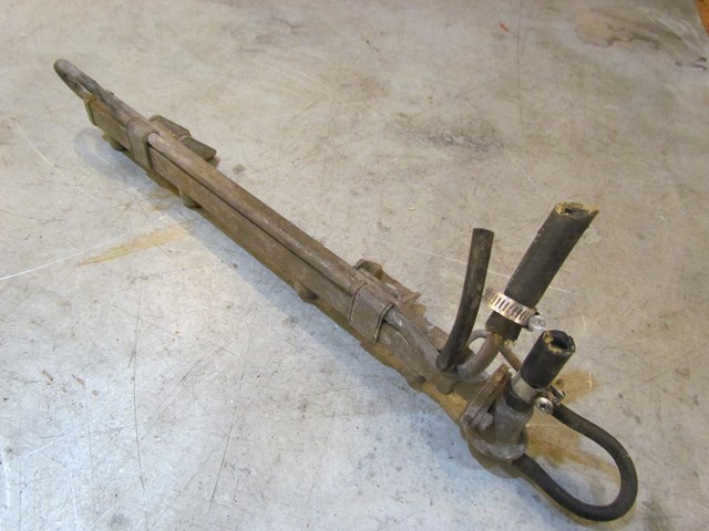 1992 Nissan 240SX KA24E Fuel Rail SOHC