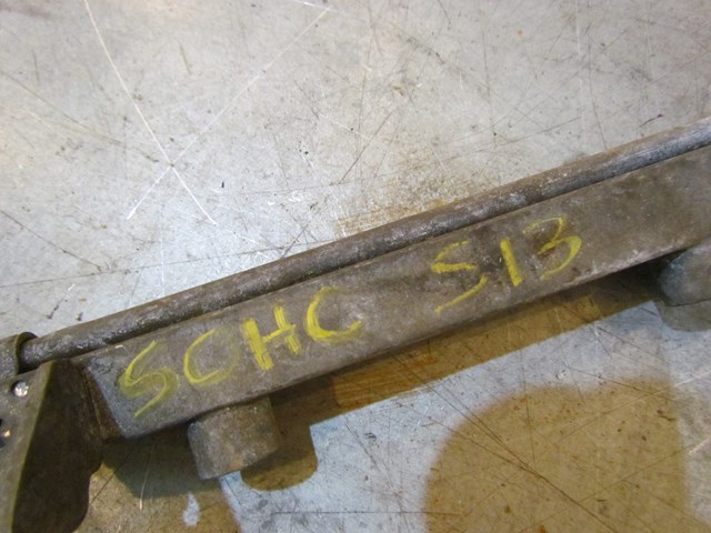 1992 Nissan 240SX KA24E Fuel Rail SOHC