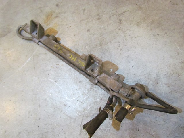 1992 Nissan 240SX KA24E Fuel Rail SOHC