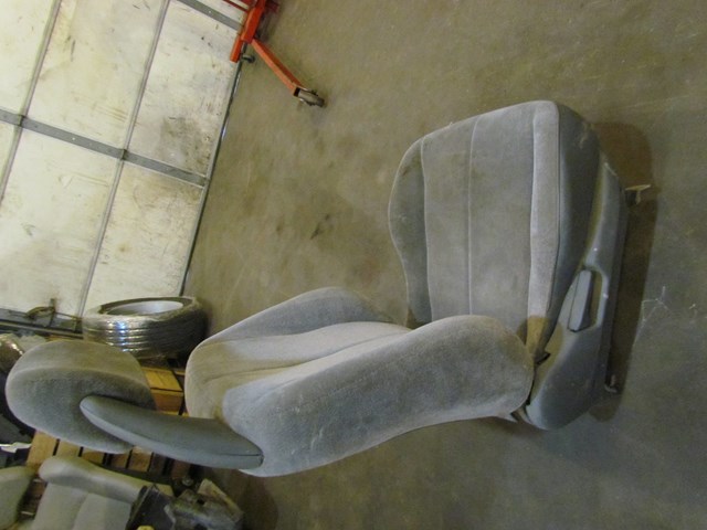1994 Honda Civic RH Passenger Seat Cloth Manual