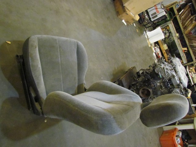 1994 Honda Civic RH Passenger Seat Cloth Manual