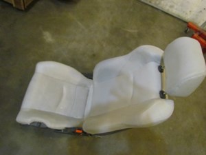 2004 Nissan 350Z Roadster Convertible RH Passenger Seat Tan