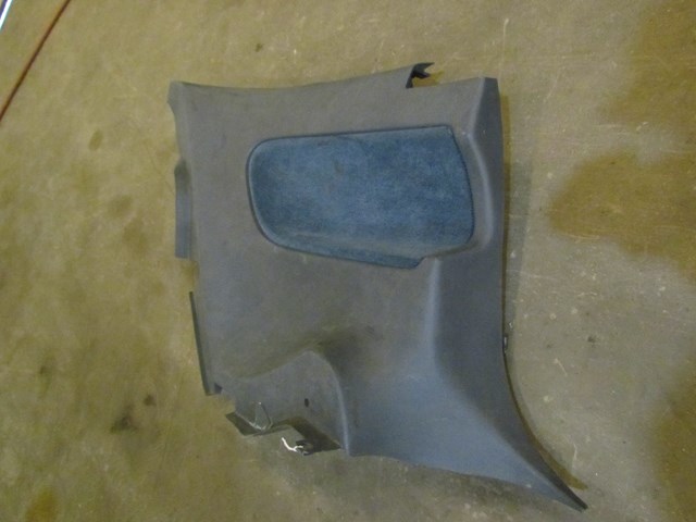 1992 Honda Prelude Rear LH Drivers Quarter Trim Panel