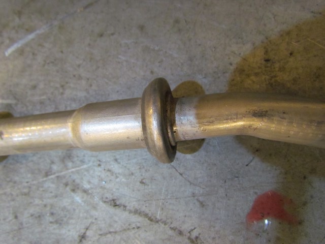 2006 Infiniti G35 Coupe AC Line Into Cab See Pics