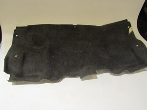 1994 Honda Del Sol Trunk Panel Under Rear Window