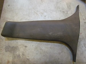 2005 Subaru Impreza STI LH Drivers Lower B Pillar Trim 94042FE030