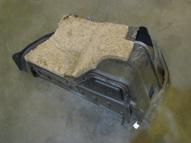 2003 Acura RSX Type S Rear LH Drivers Trunk Moulding