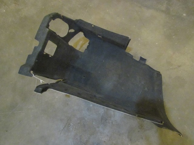 2003 Acura RSX Type S Rear LH Drivers Trunk Moulding