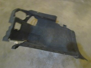 2003 Acura RSX Type S Rear LH Drivers Trunk Moulding