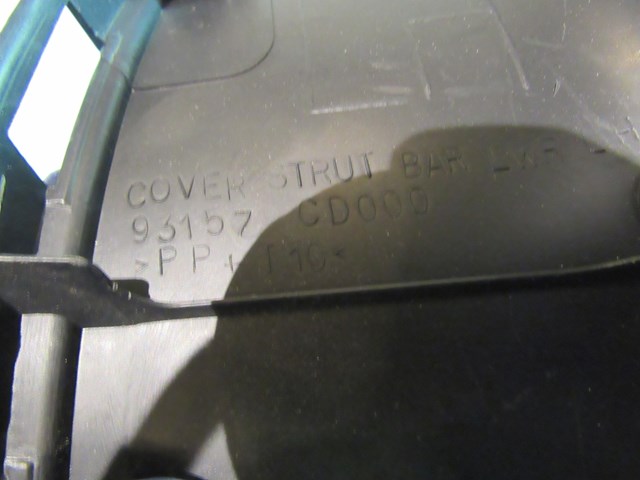 2003 2004 2005 Nissan 350Z Rear LH Driver Strut Panel 93157 CD000