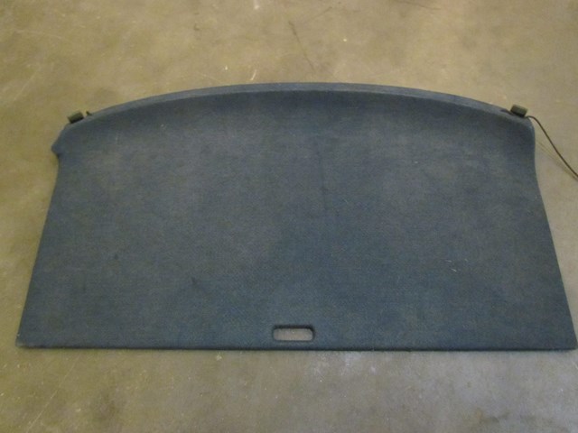 1990 Nissan 240SX Rear Hatch Parcel Shelf Privacy Cover Blue