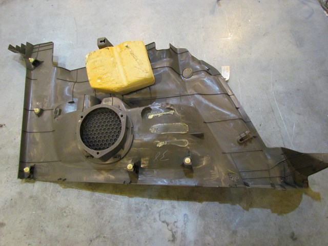 2003 Acura RSX Type S Rear RH Passenger Quarter Trim Panel 83730-S6MA