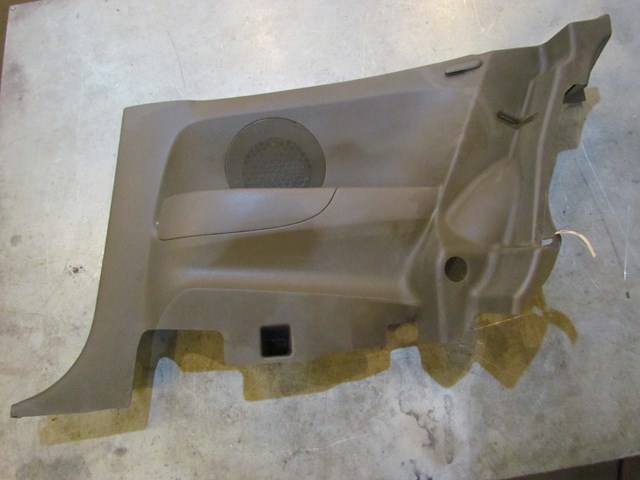 2003 Acura RSX Type S Rear RH Passenger Quarter Trim Panel 83730-S6MA