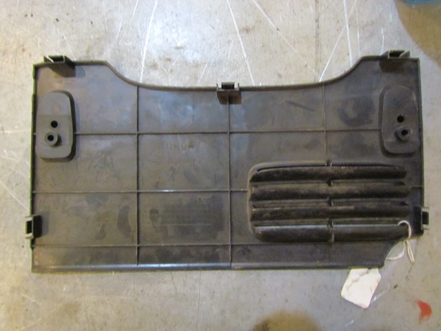 2003 Honda S2000 Roll Bar Panel Interior Trim Panel 84535-S2A-0000