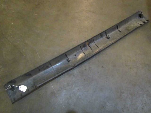 1997 Honda Prelude Rear Seat Latch Trim Panel