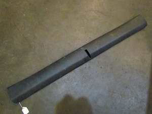 1997 Honda Prelude Rear Seat Latch Trim Panel