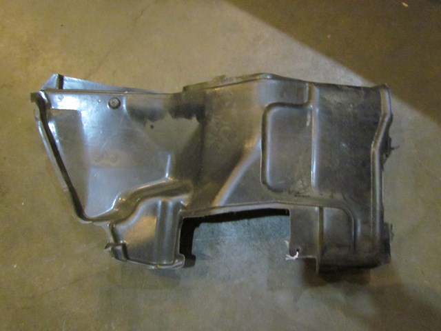 1992 Honda Prelude Rear Rh Passenger Trunk Moulding