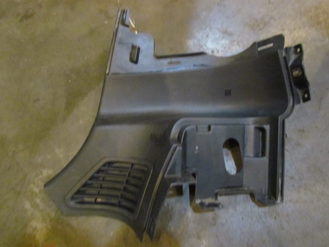 1994 Honda Del Sol Rear RH Passenger Quarter Panel Moulding