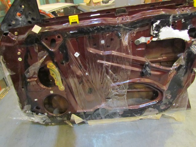 2001  Subaru Legacy Outback Front RH Passenger Door Shell