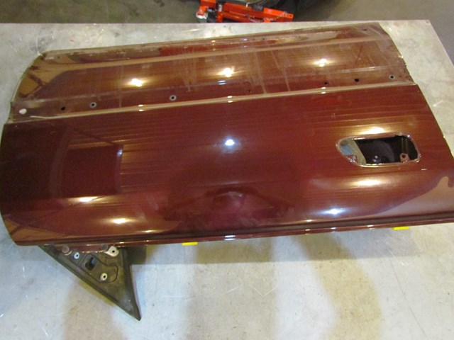 2001  Subaru Legacy Outback Front RH Passenger Door Shell