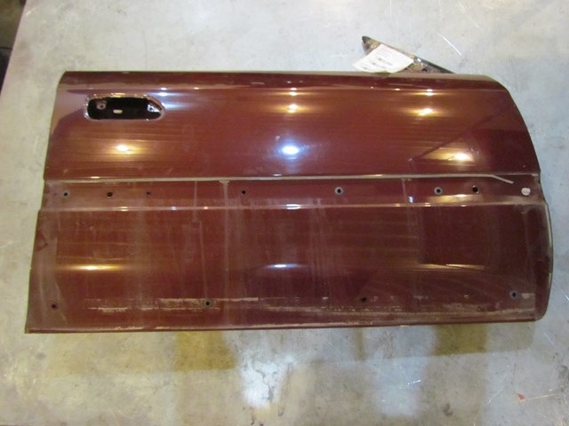 2001  Subaru Legacy Outback Front RH Passenger Door Shell