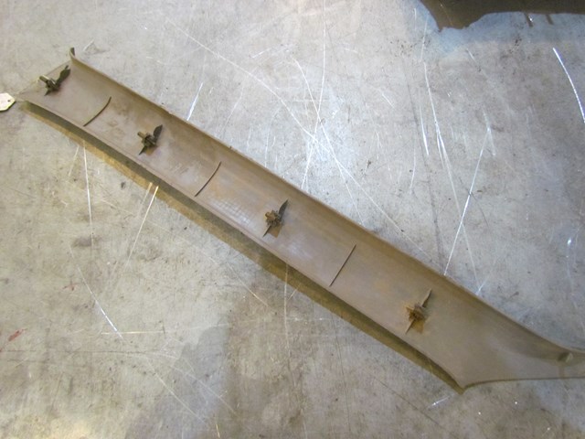 1994 Acura Integra RH Passenger A Pillar Trim 84101-ST7-0000