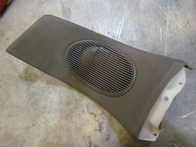 1994 Honda Del Sol Rear RH Passenger Speaker Panel