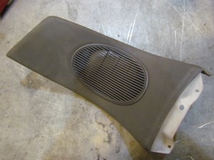 1994 Honda Del Sol Rear RH Passenger Speaker Panel