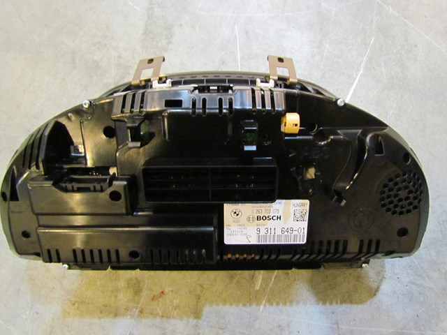 2013 BMW 760LI Instrument Gauge Cluster Info Center 0 263 703 079