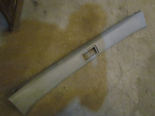 1994 Honda Del Sol Rear Pillar Trim Around Dome Light