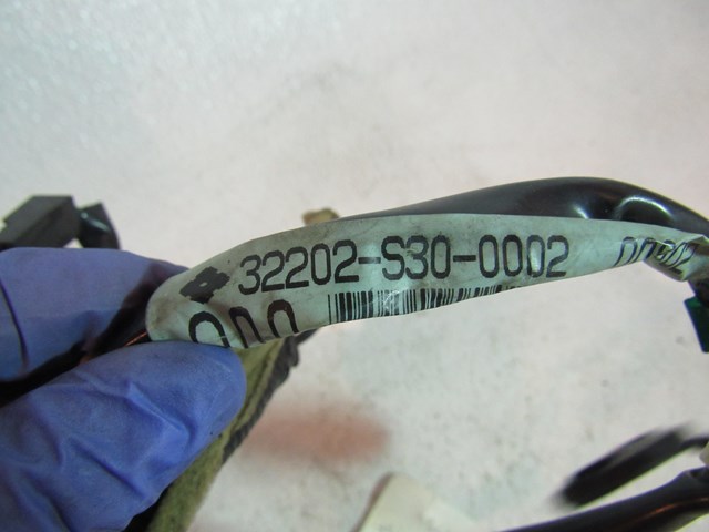 1997 Honda Prelude Rear Defrost Wire Harness 32202-S30-0002