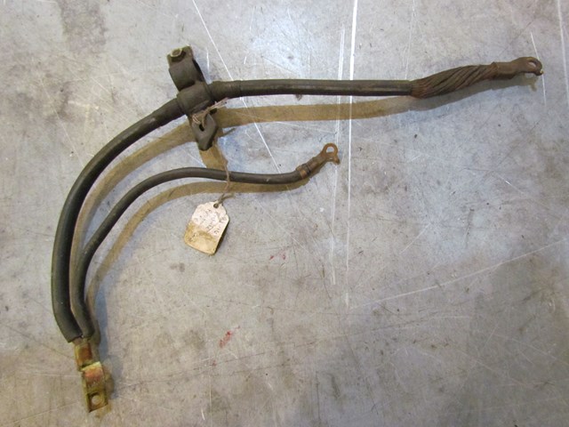 1992 Honda Prelude Positive Battery Cable