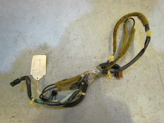 1997 Honda Prelude Rear Defrost Wire Harness