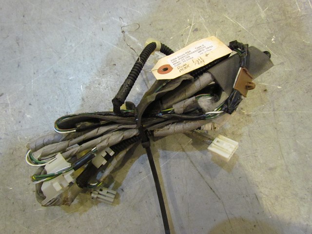2004 Acura RSX Type S Dome Light Sun Roof Wiring Harness