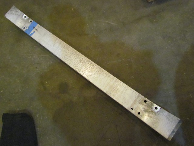 1996 Lexus SC400 Rear Bumper Reinforcement Bar