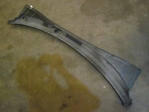2004 Subaru Impreza WRX Windshield Wiper Cowl OEM 91411FE010
