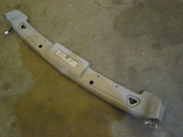 2004 Nissan 350Z Roadster Windshield Visor Trim Panel 73975 CE400