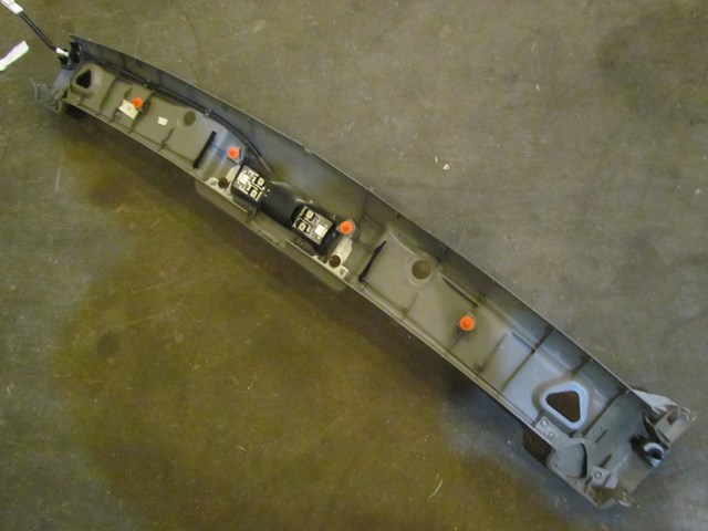2004 Nissan 350Z Roadster Windshield Visor Trim Panel 73975 CE400