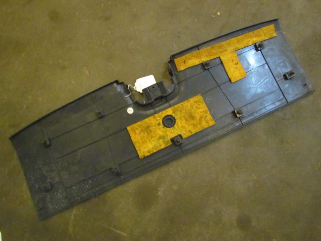 1992 Honda Prelude SiR Trunk Finish Panel 83260-SS0-0000