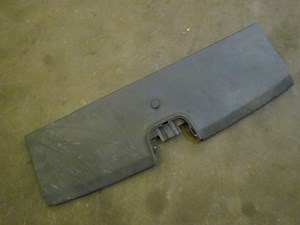 1992 Honda Prelude SiR Trunk Finish Panel 83260-SS0-0000