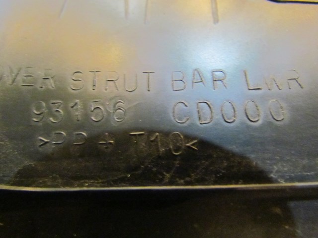 2005 Nissan 350Z Rear Rh Passenger Lower Strut Tower Panel 93156 CD000