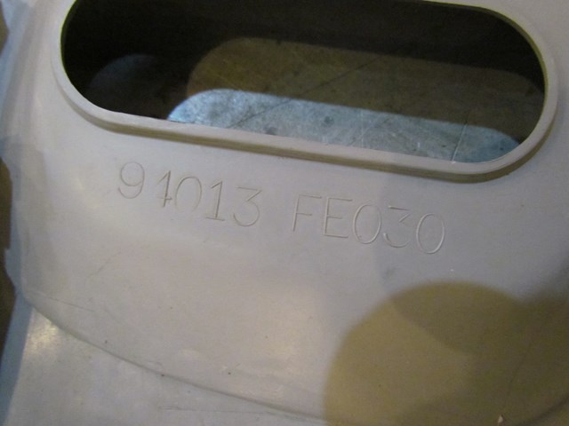 Subaru GDB Version 8/9 Rear LH Drivers C Pillar Trim 94013 FE030