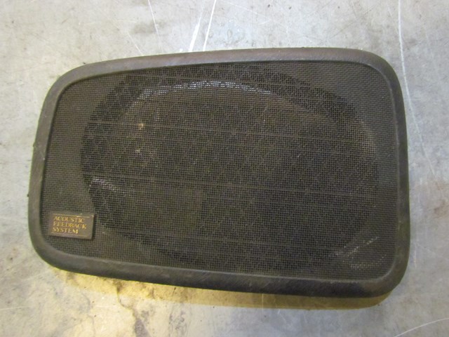 1997 Honda Prelude Rear Passenger Parcel Shelf Speaker Cover