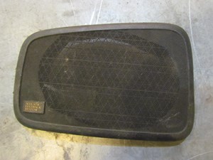 1997 Honda Prelude Rear Passenger Parcel Shelf Speaker Cover