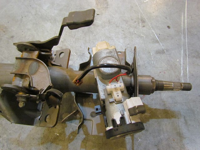 2006 Nissan 350Z Convertible Steering Column Assy