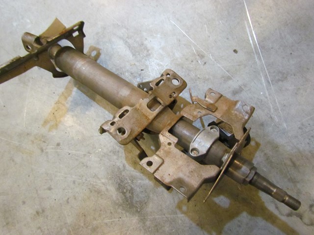 2006 Nissan 350Z Convertible Steering Column Assy