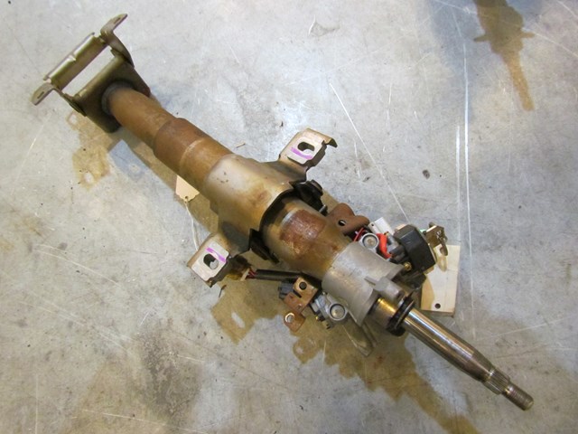 1995 Mitsubishi Eclipse GS-T Steering Column With Key