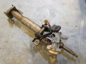 1995 Mitsubishi Eclipse GS-T Steering Column With Key