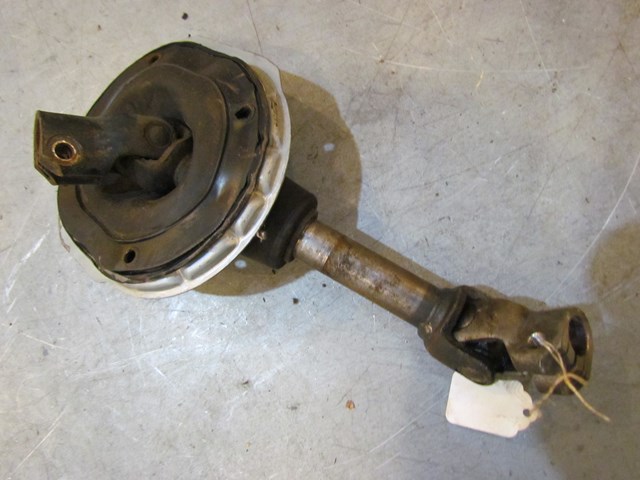 1995 Mitsubishi GS-T Steering Column Extension To Rack With Boot