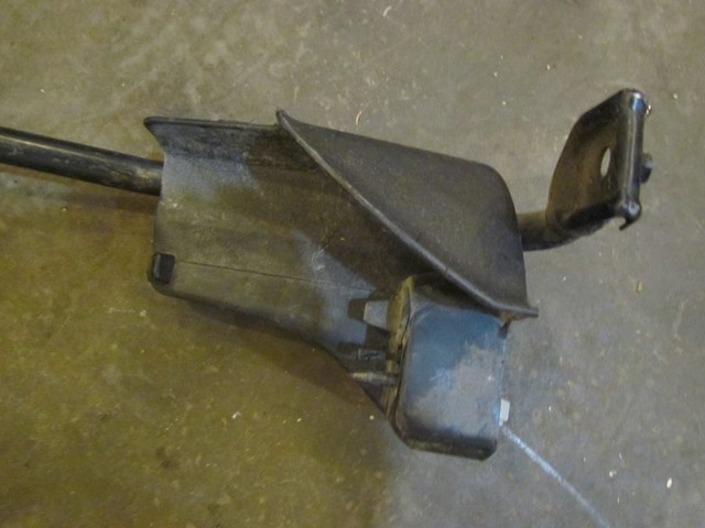 1995 Honda Del Sol Targa Top Roof Mounting Bracket Assembly OEM